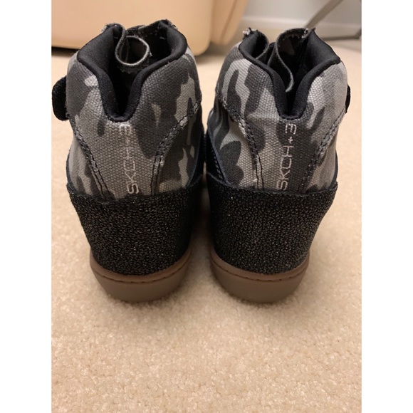 NWOB Camo wedge sketches - Picture 3 of 8